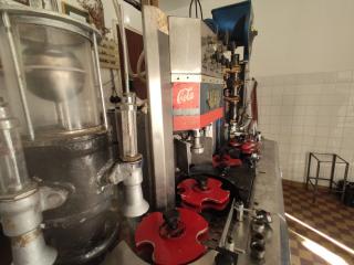 Deo masine za proizvodnju klakera u kojoj se nalazi sirup_ foto_ JV _ Nikola Djukic