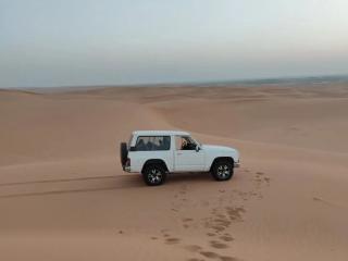 Pustinja se nalazi u regiji Al Kasam_ privatna arhiva