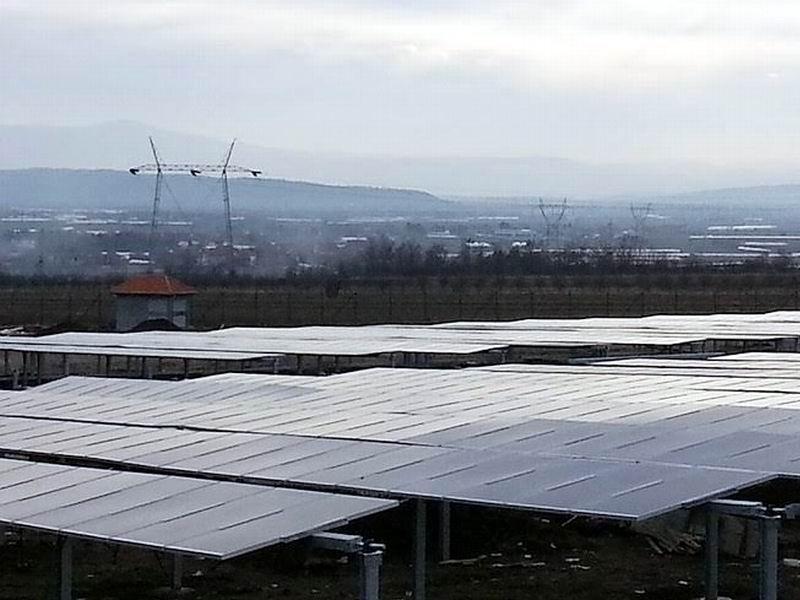 Solarna elektrana Leskovac