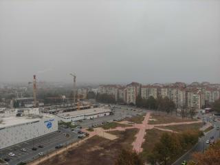 Zagađenje vazduha Niš, novembar, slika2; foto JV Ljubica Jocić