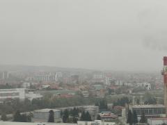 Zagađenje vazduha Niš, novembar, slika3; foto JV Ljubica Jocić