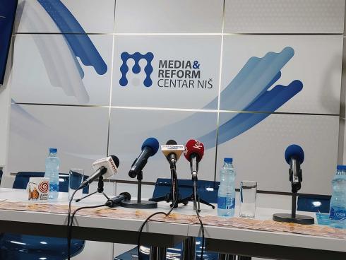 Media i reform centar Niš