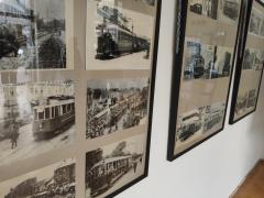 Fotografije niskih tramvaja u Galeriji NKC-a_ foto_ JV _ Nikola Djukic
