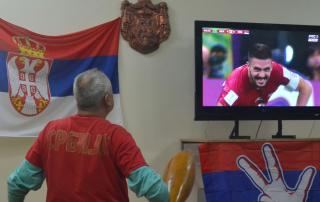gledanje utakmice srbija brazil, foto jv jelena misic 1