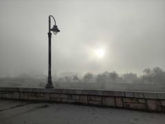 Zagađenje vazduha Niš, decembar 2022, slika1; foto: JV Ljubica Jocić