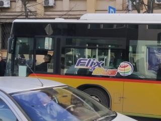 Flix a bus