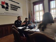 Javna rasprava o nacrtu zakona o policiji