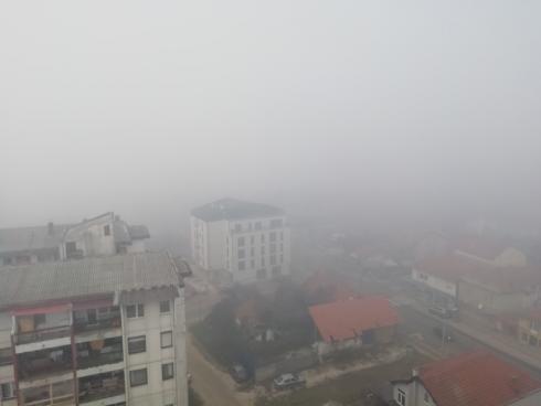 Magla - Vranje