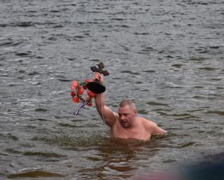 Plivanje za Časni krst - Vlasinsko jezero