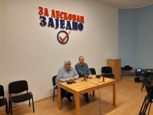 Slika broj 1641629. + Za Leskovac zajedno: Građani na ivici siromaštva, gradonačelnik da podnese ostavku
