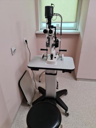 Aparat za oftamologiju