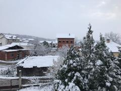 Sneg, januar 2023, Prokuplje, foto Ljubisa Mitic 1