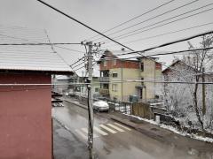 Leskovac, januar 2023, sneg, foto Marko Mitic