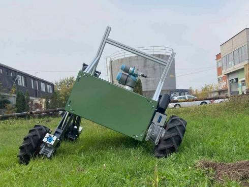 poljoprivredni roboti