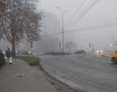Zagađenje u Nišu, januar 2023; foto: JV Ljubica Jocić