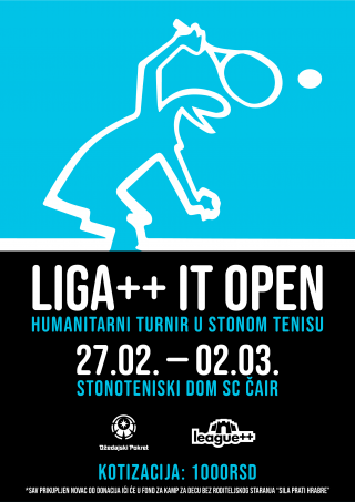 Liga ++ IT Open