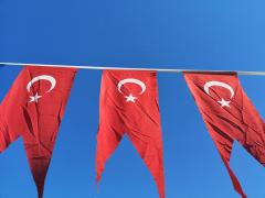 turska zastave