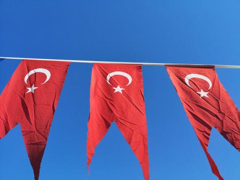 turska zastave