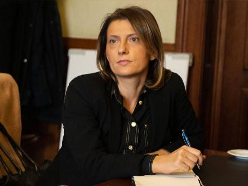 Marina Lipovac Tanasković Narodna stranka