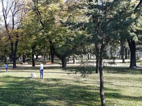 Gradski park - Vranje