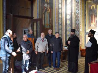 Ruska crkva Aleksinac, slika3; foto: Eparhija niška
