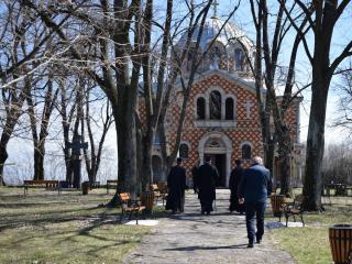 Ruska crkva Aleksinac, slika4; foto: Eparhija niška