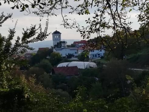 Manastir Svetog Nikole Vranje
