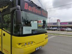 Kosovski autobusi2; foto: JV-Ljubica Jocić
