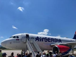 avion, AirSerbia