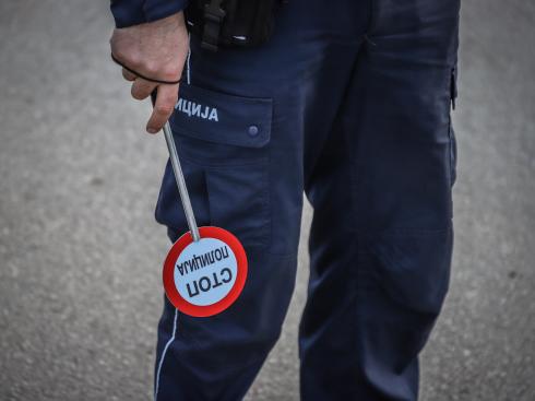 Policija STOP Kosta