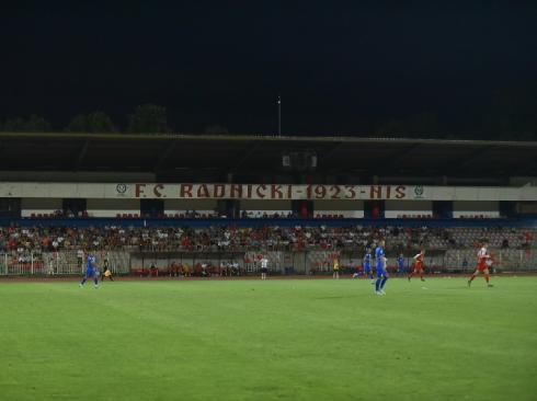 FK Radnički 