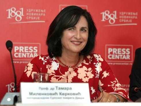 Tamara Milenković Kerković
