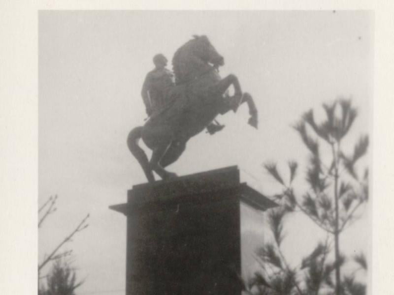 Spomenik kralju Aleksandru iz 1939.