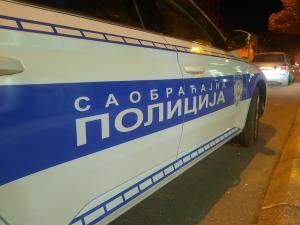 Mladić iz okoline Merošine stradao prilikom pada sa motora