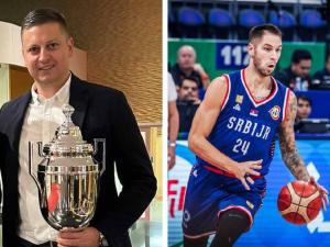 Selektor evropskih šampiona sportska ličnost Niša, Stefanu Joviću "Gran pri"