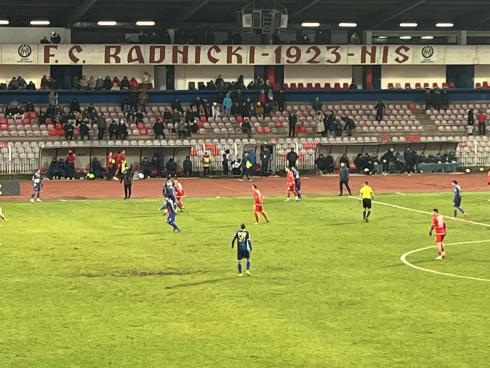 FK Radnički Niš : Južne vesti
