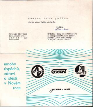 Zbirka razglednica - Razglednice iz Cehoslovacke SR_page-0006