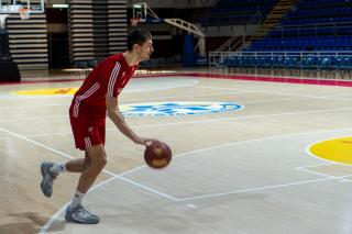 Luka Mitrović KK Crvena zvezda