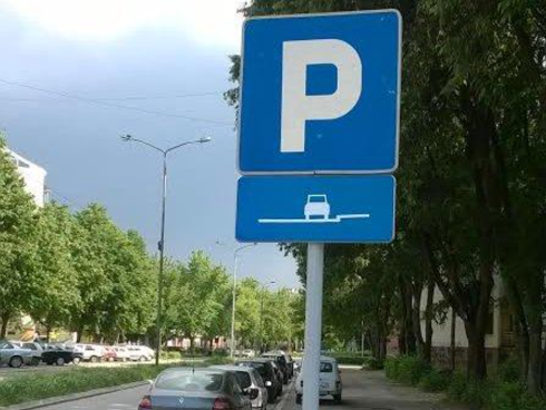 parking pariske komune