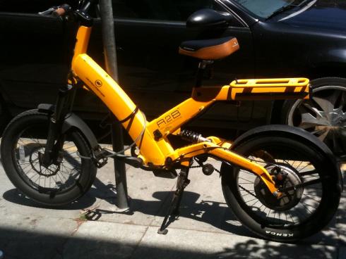 elektricna bicikla