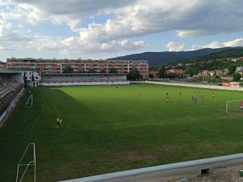 Gradski stadion Aleksinac