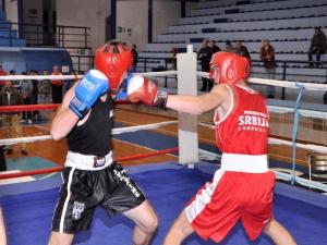 U Prokuplju se održava državno prvenstvo u boksu za mlađe kategorije