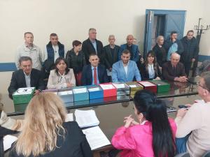 Koalicija "Ujedinjeni - nada za Niš" treća predala listu za lokalne izbore u Nišu