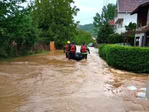 Stabilizuje se situacija u Svrljigu nakon poplava