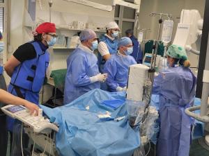 Nova metoda na niškoj Kardiologiji, pacijenti više ne moraju za Beograd