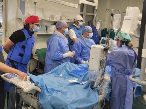 operacija kardiologija hirurgija