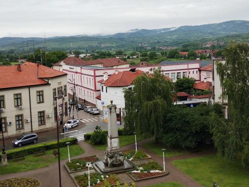 Opština Vlasotince