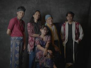 Indonežanski "Vertigong" na otvaranju Nišvila