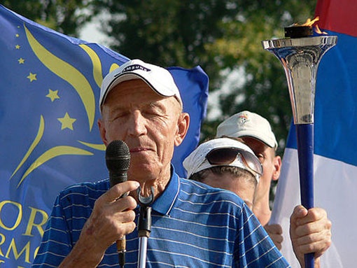 Franjo Mihalić na oporavku u Bujanovačkoj Banji 9 franjo mihalic