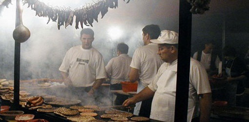 Ginis iz Leskovca 7 rostiljijada